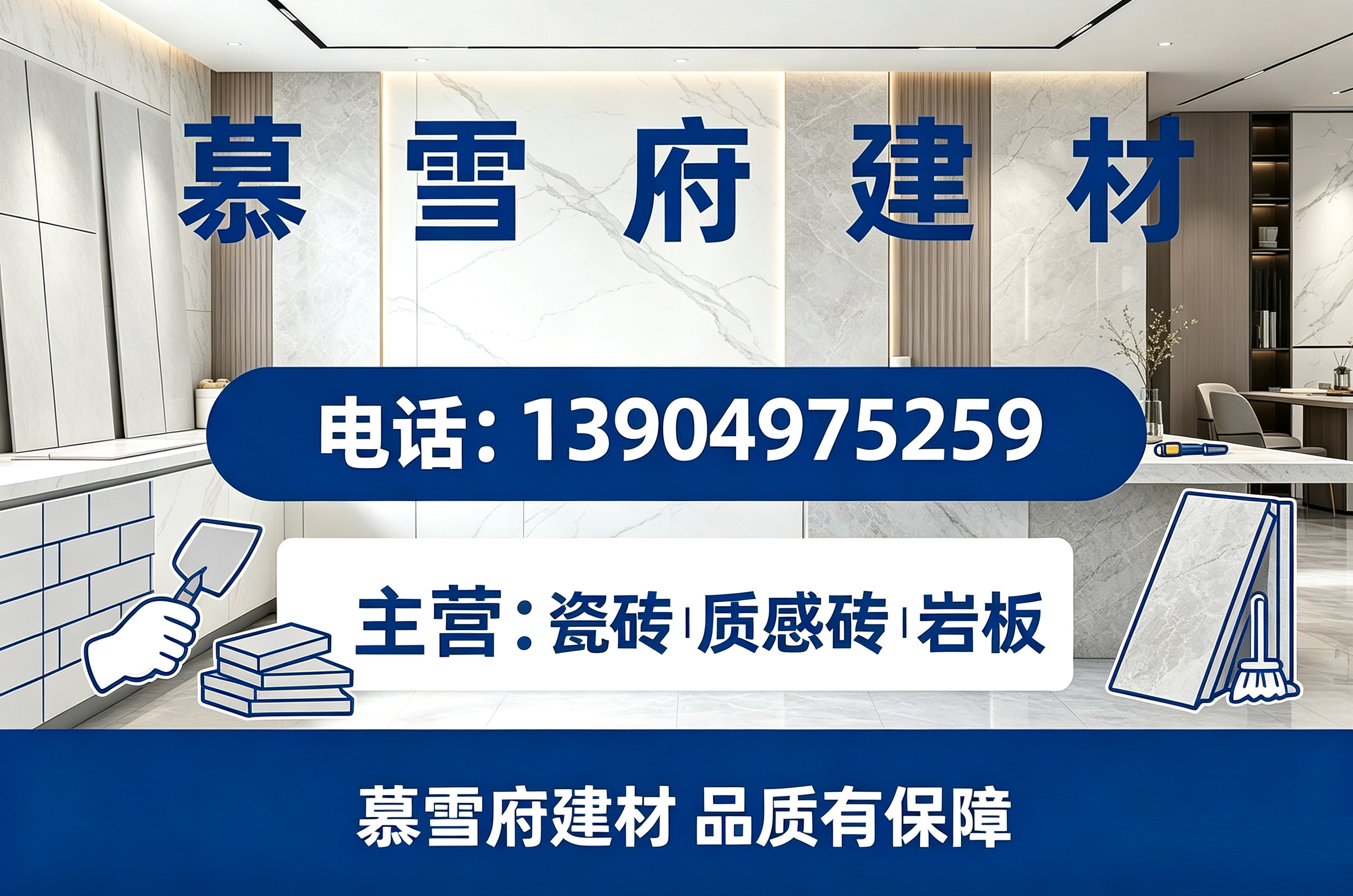慕雪府建材